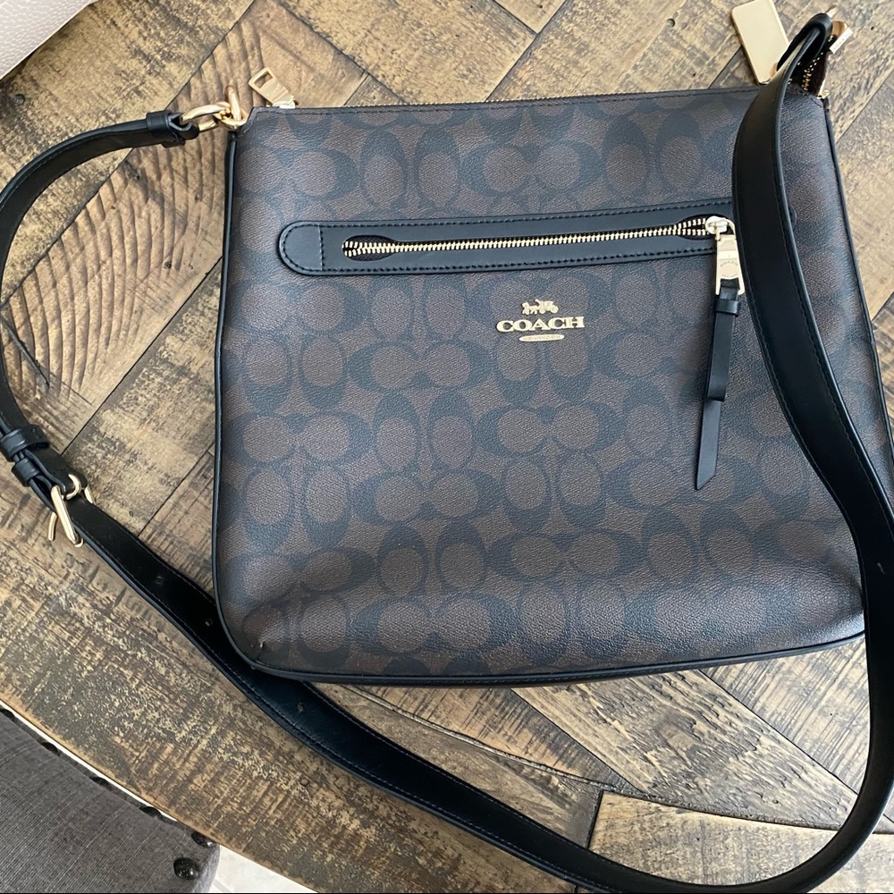 Coach cross body!